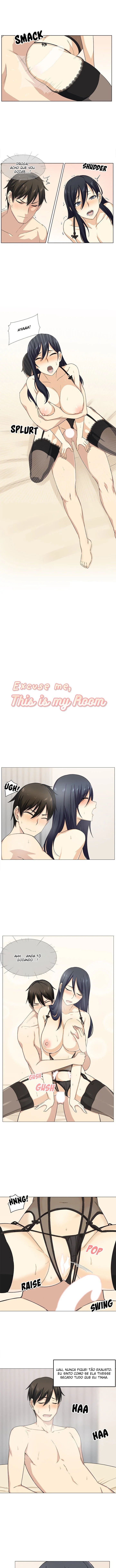 Excuse Me, This Is My Room - capitulo 18