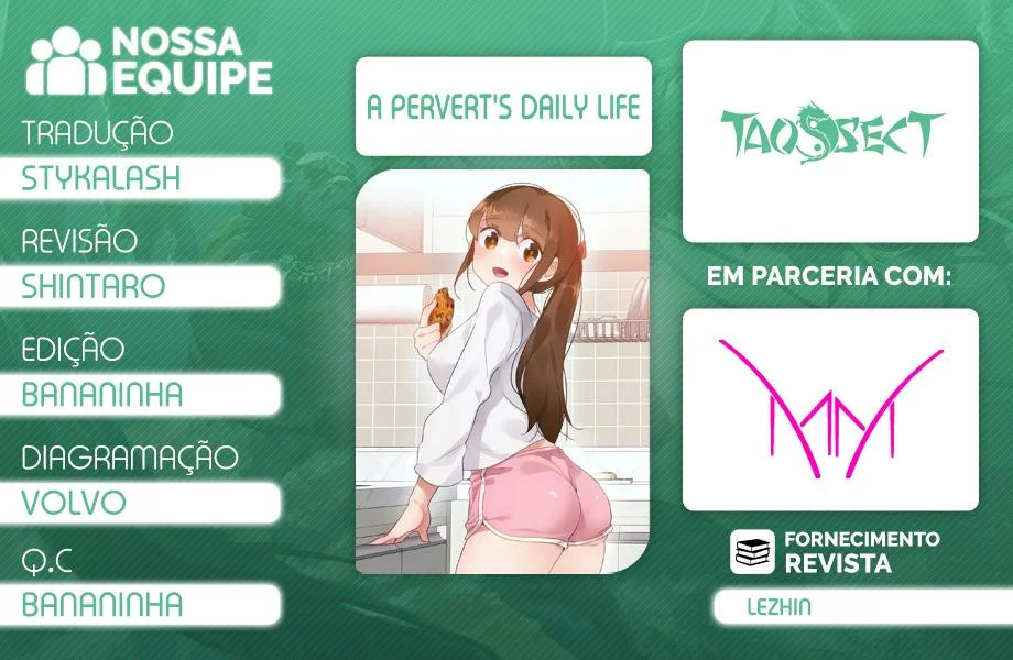 A Pervert's Daily Life - capitulo 76