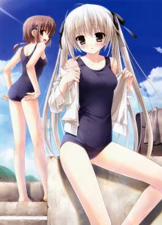 Yosuga No Sora