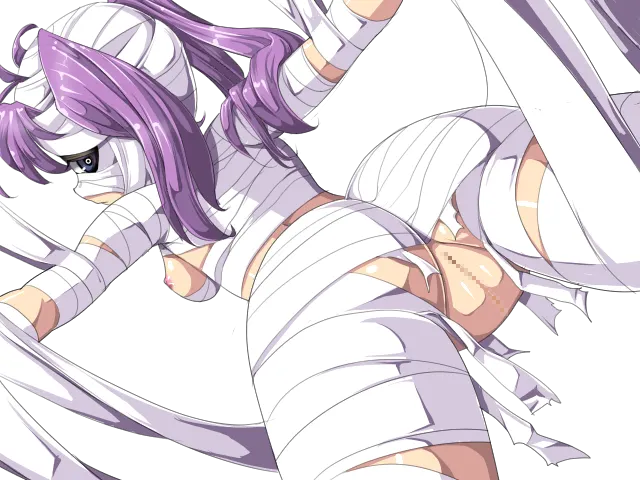 Dungeon Of Lulu Farea - Rosary 1/5