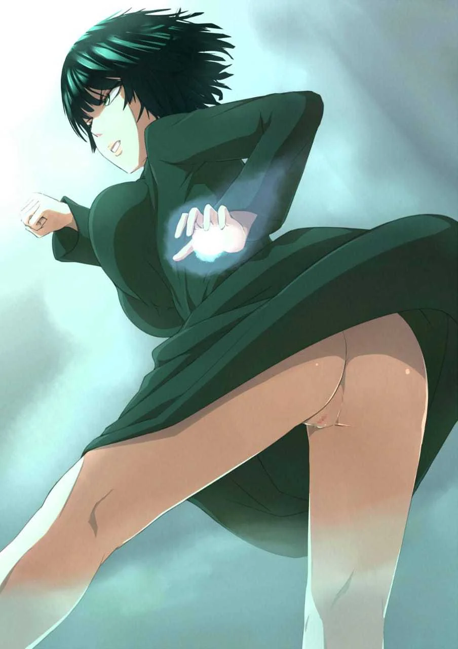 Fubuki Levando Uma Ventania