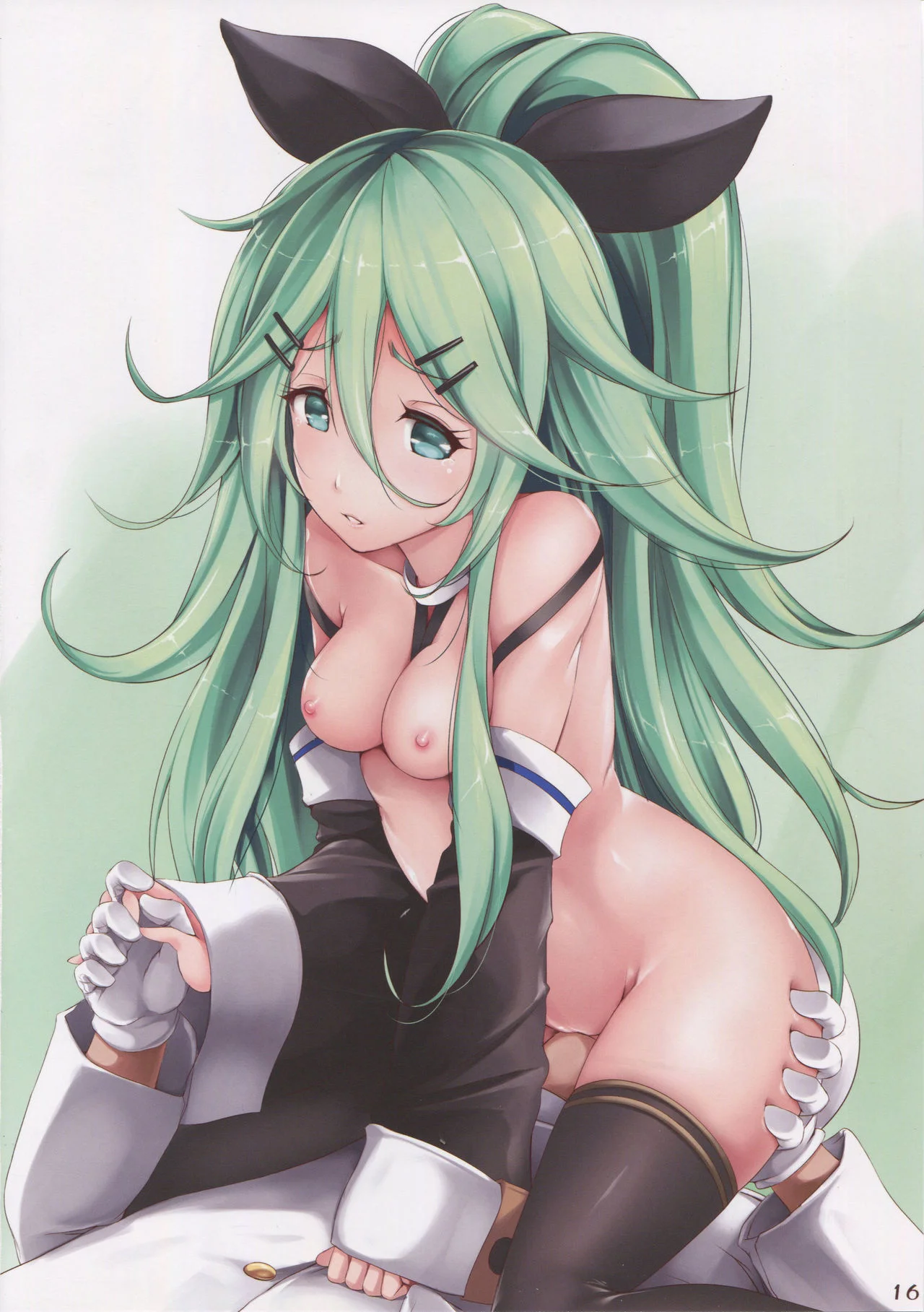 Yamakaze Levando Lambida Na Buceta