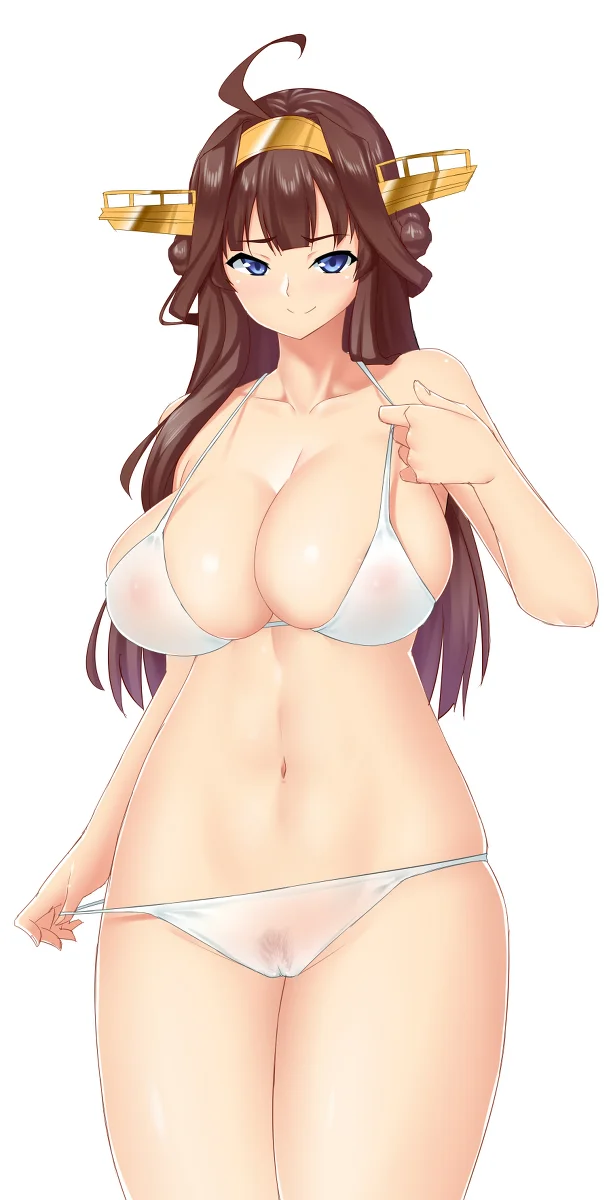 Kongou Biquíni