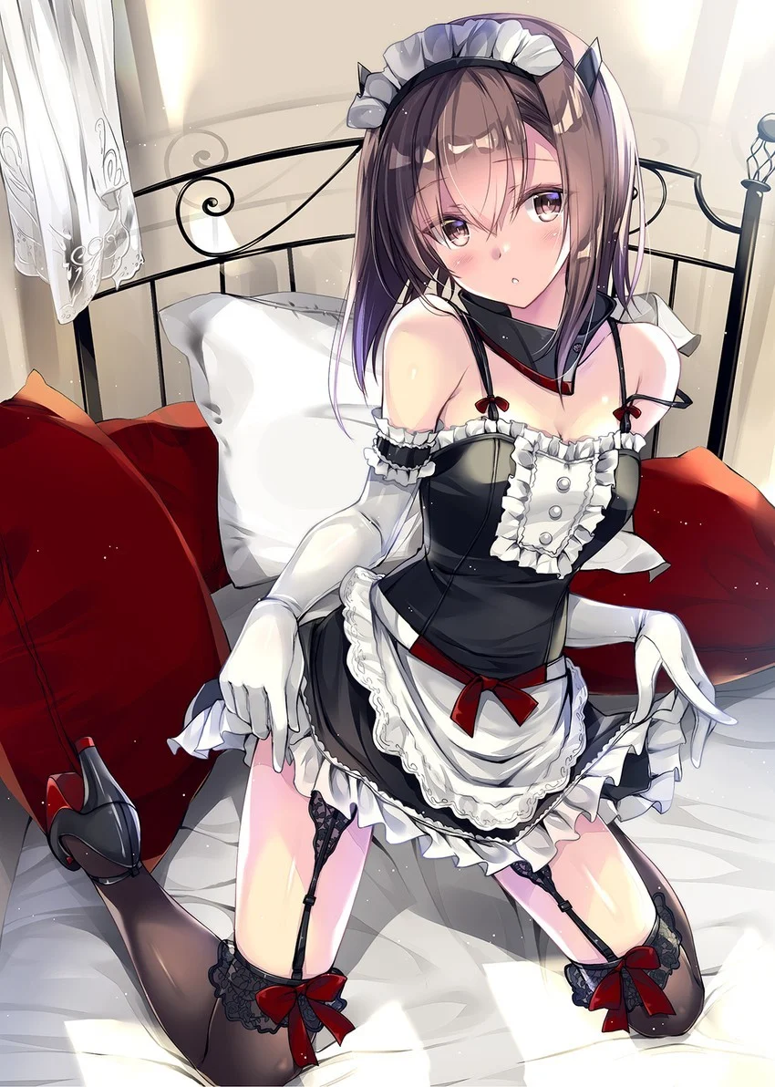Maid Linda E Gostosa