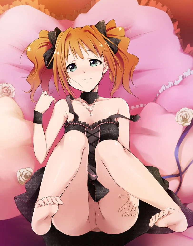 Loli Linda Mostrando A Xoxota