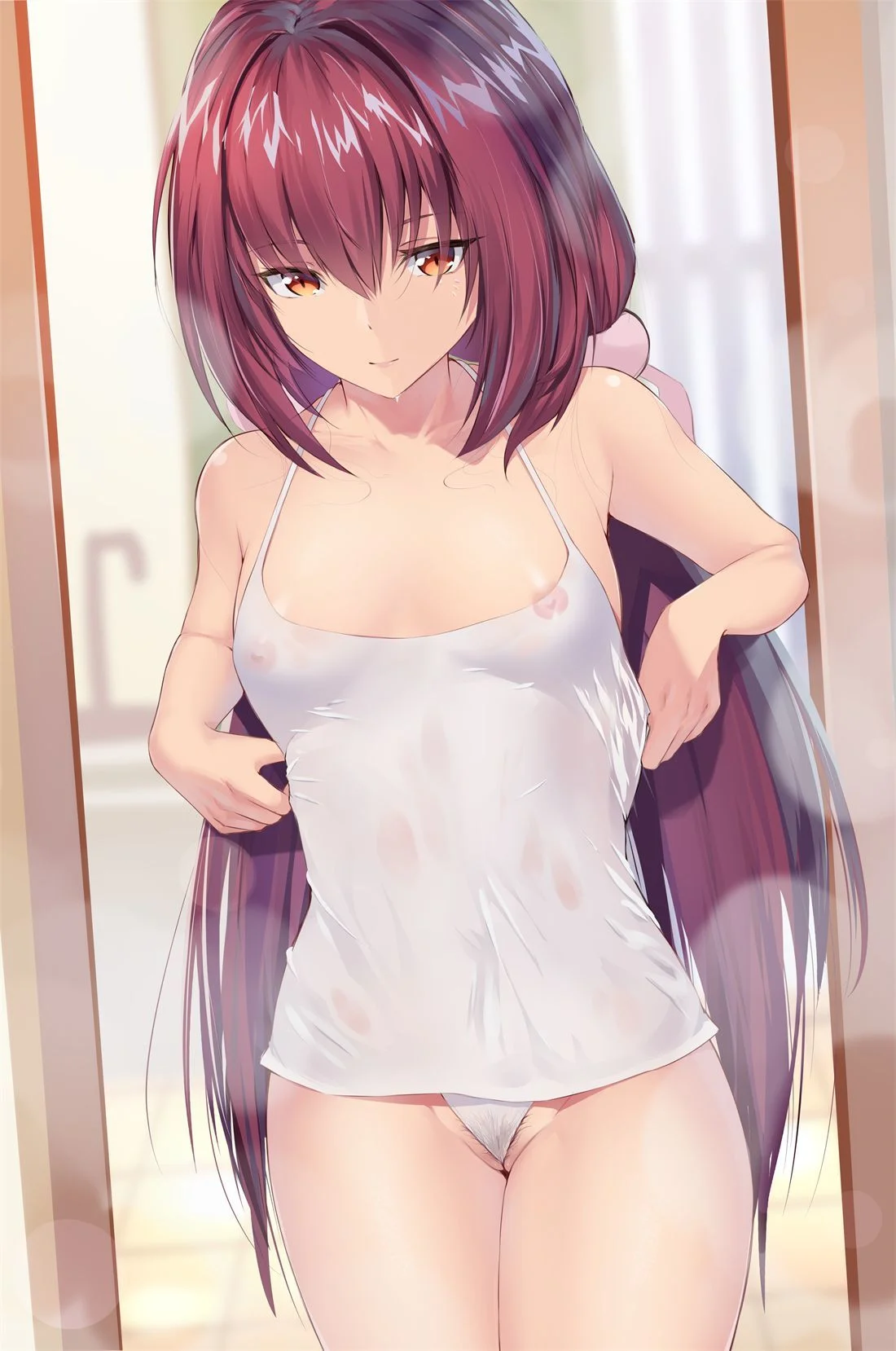 Scathach De Maiô