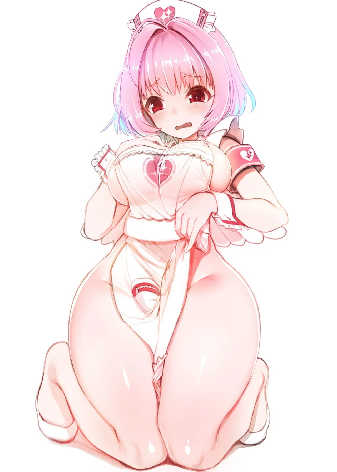 Riamu Yumemi De Avental