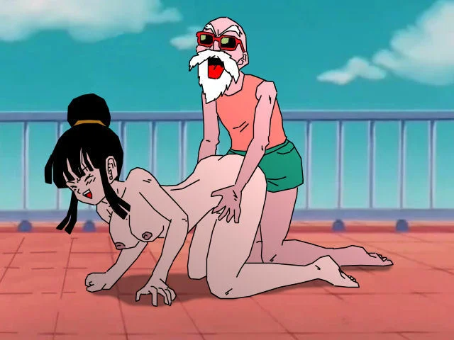 Chi Chi De Quatro Sendo Fodida Pelo Mestre Kame