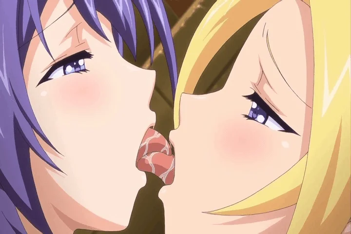 Amigas Se Beijando