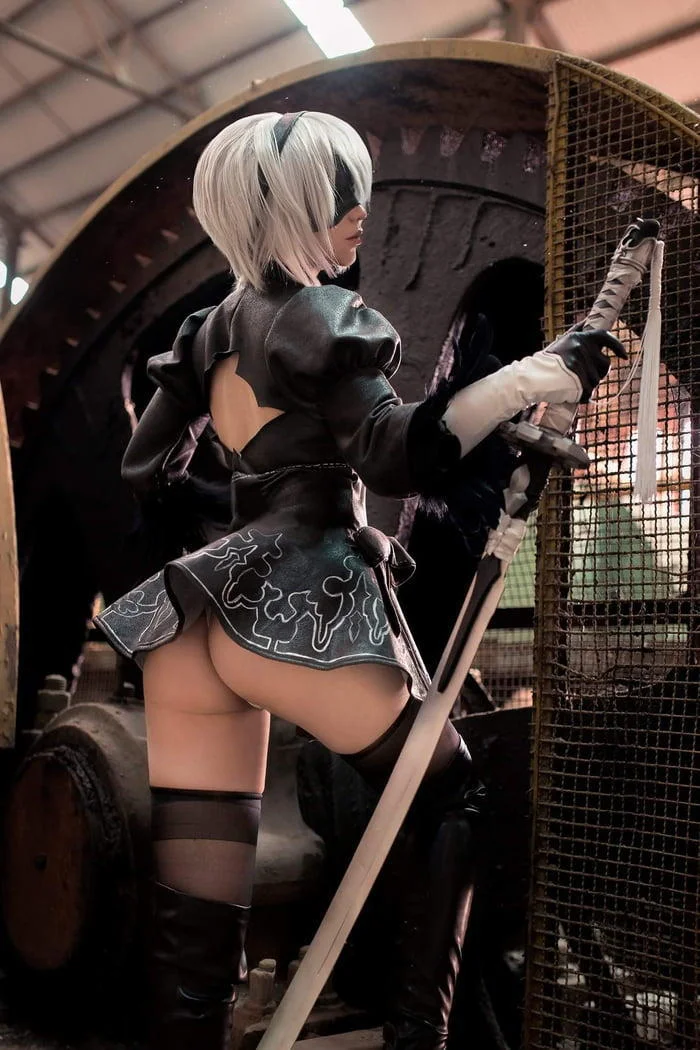 2b Cosplay