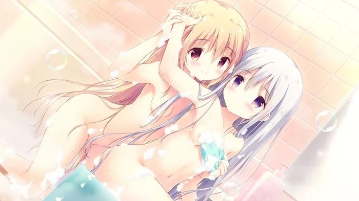 Lolis Fofinhas No Banho