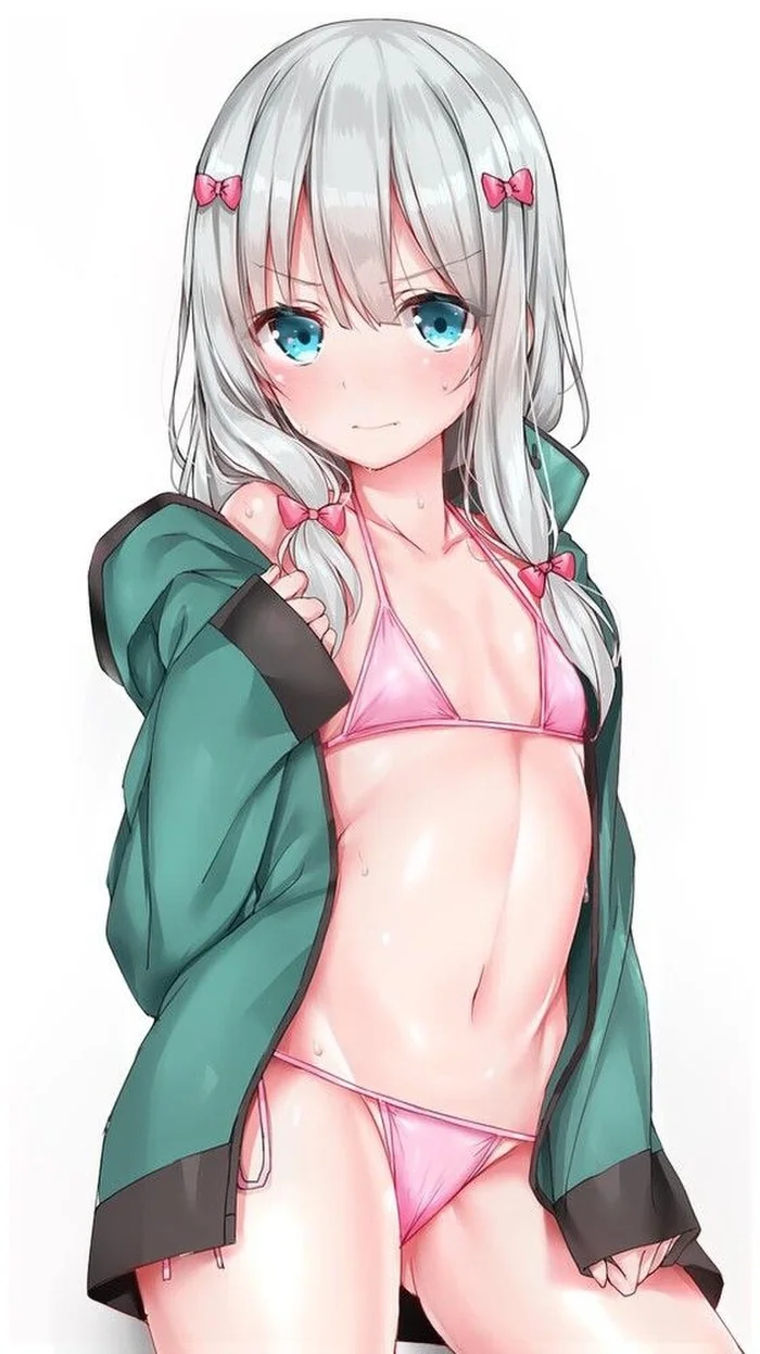 Sexy Sagiri