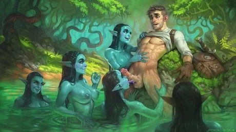 Grupal Ninfas