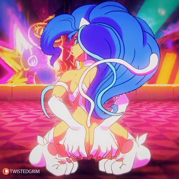 Felicia Exibindo A Buceta | Darkstalkers