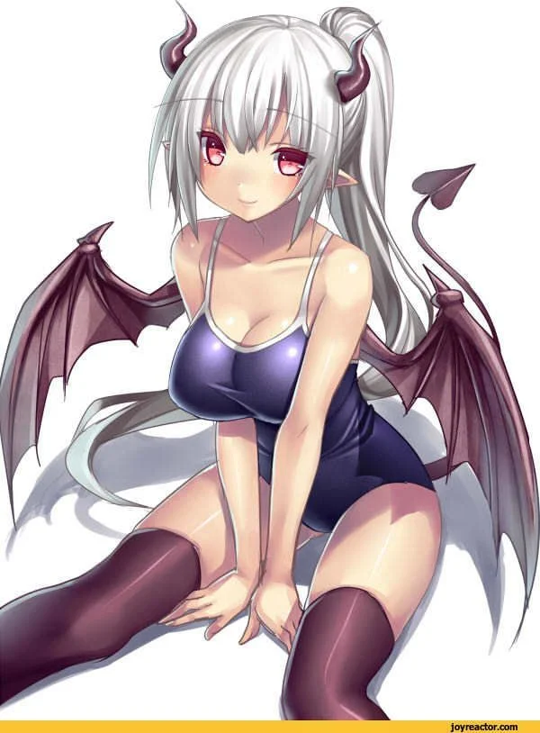 Perfect Succubus