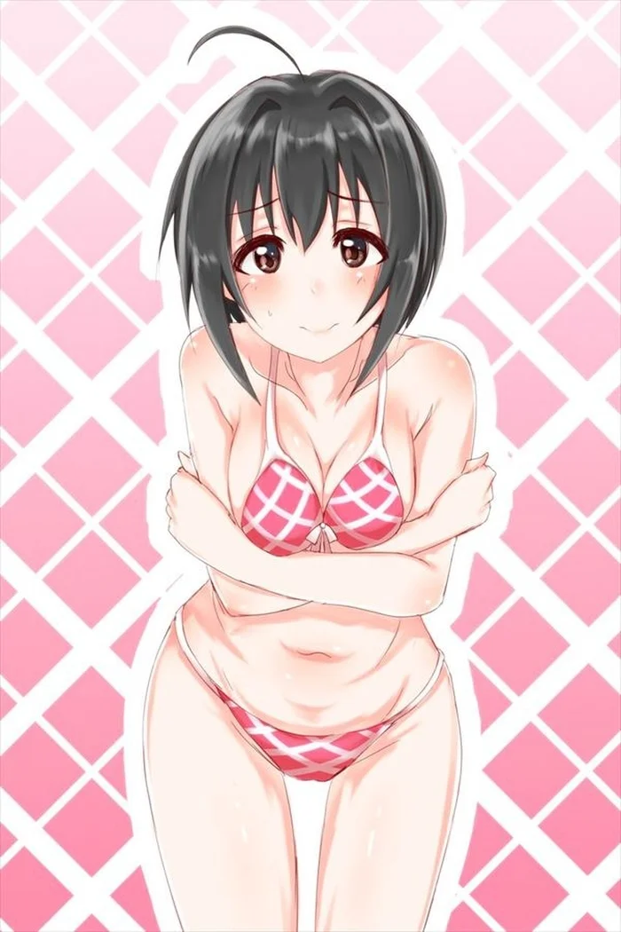 Miho Kohinata Biquíni