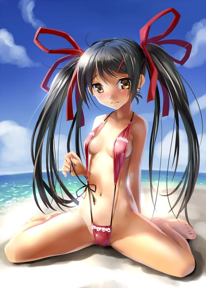 Loli Na Praia