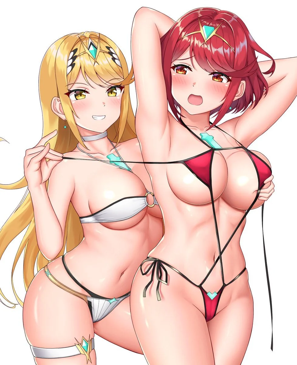 Hikari & Homura