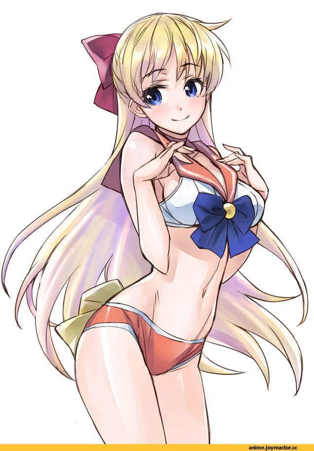 Minako Se Exibindo