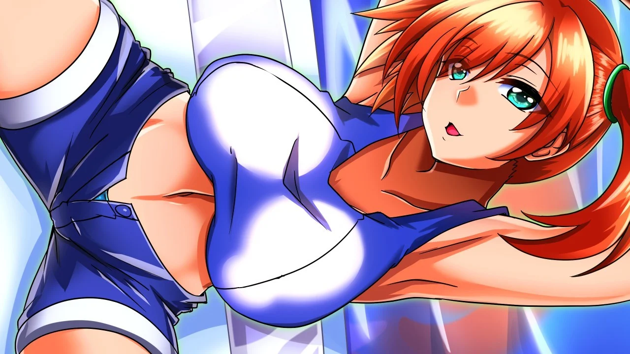Pokemon - Misty Peituda Linda