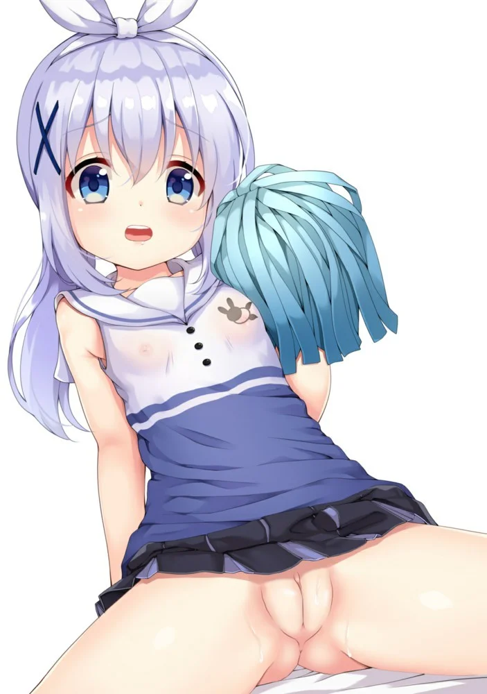 Gochuumon Wa Usagi De Suka?