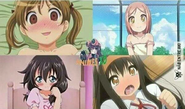 Qual Nome Desses Hentai? Alguém Pode Me Ajudar?