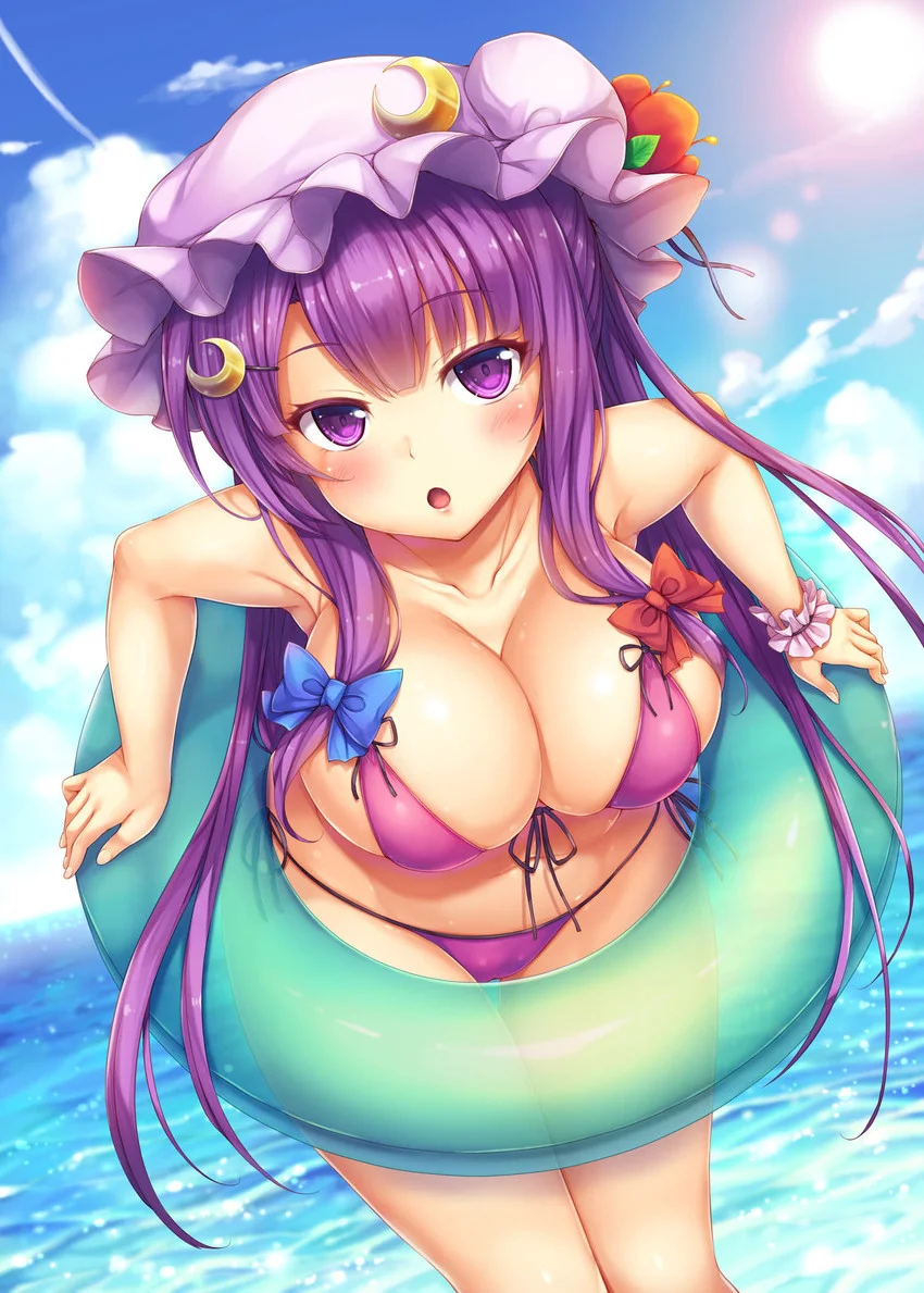 Patchouli Na Praia