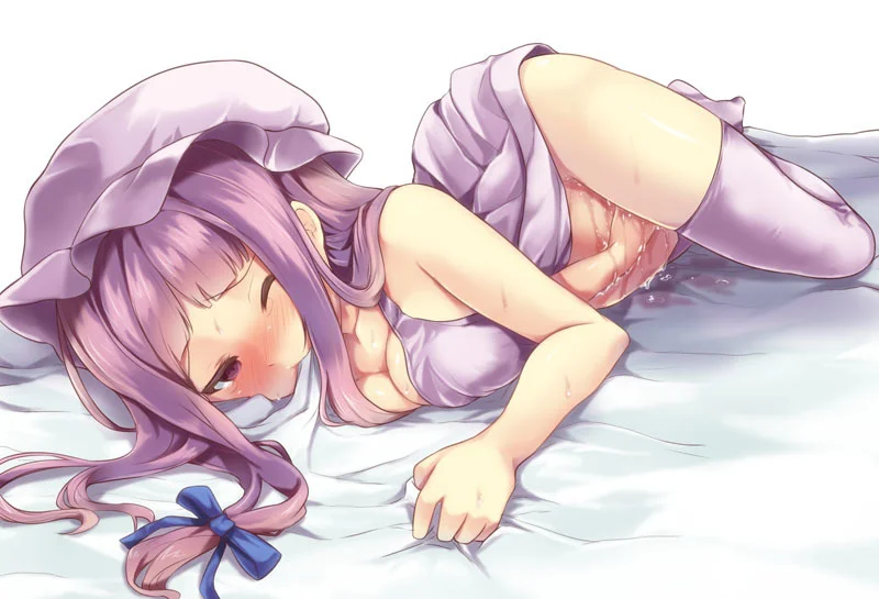 Patchouli Se Tocando