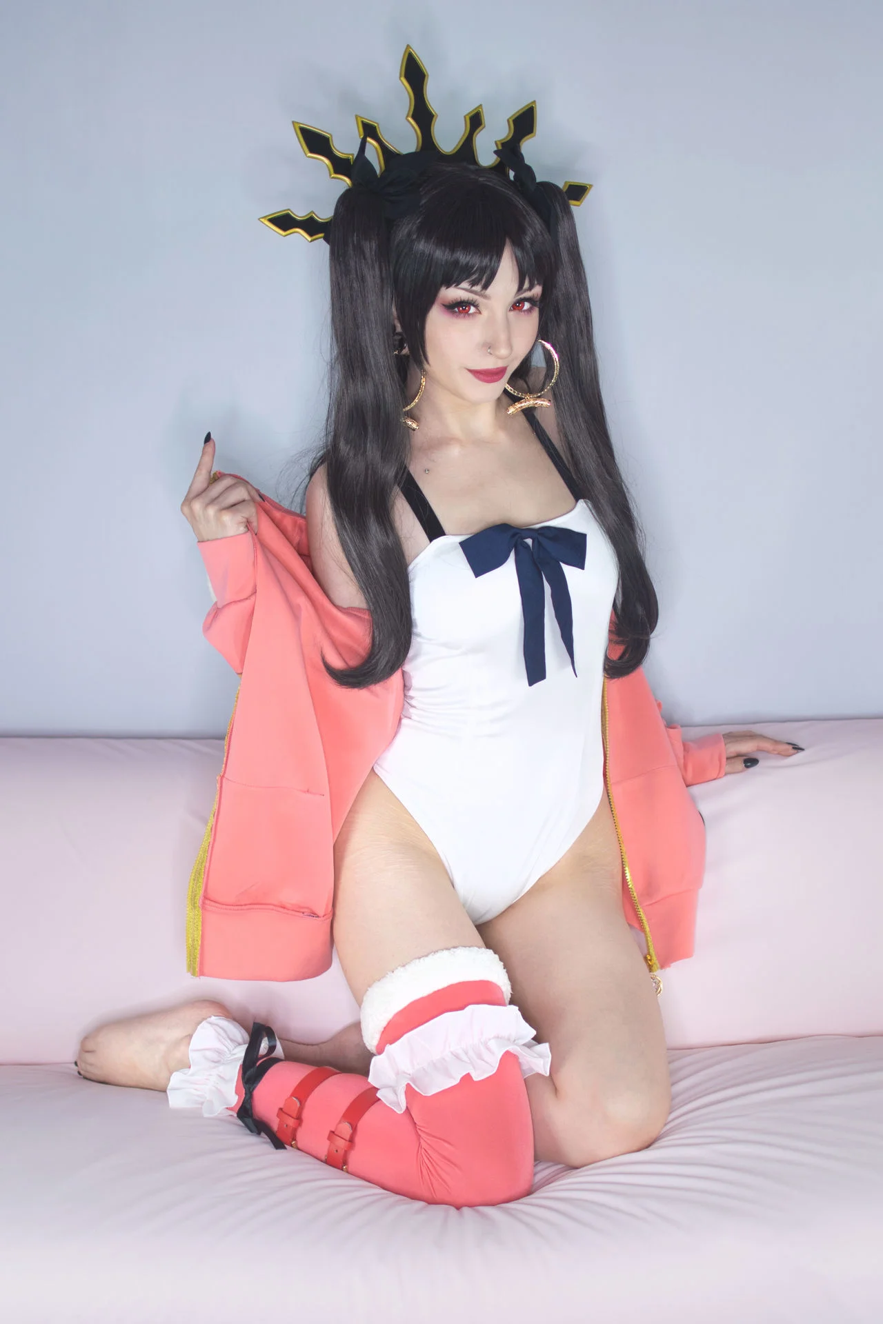 Shiro Kitsune - Cosplay Ishtar Rider