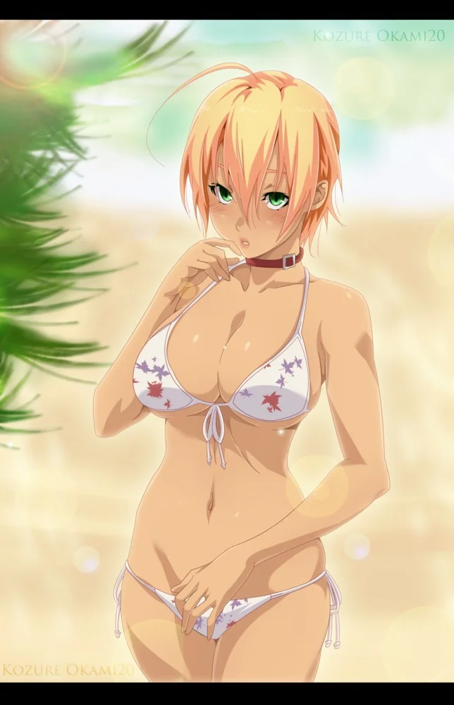 Ikumi Mito De Biquíni