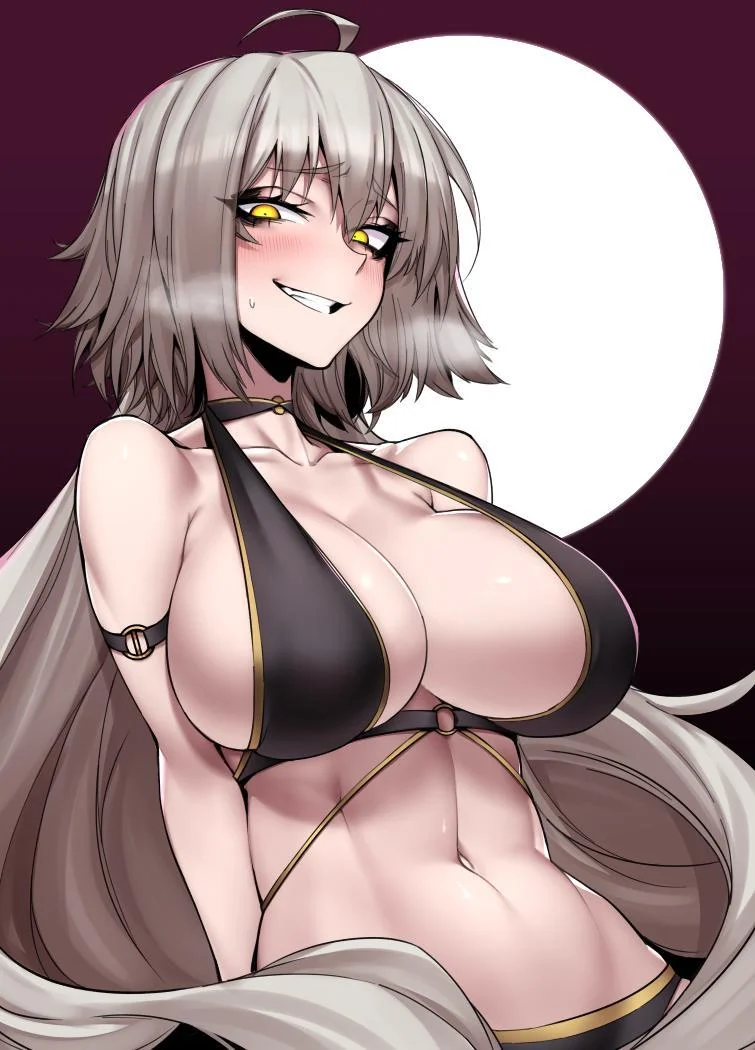 Alter Saber Fate