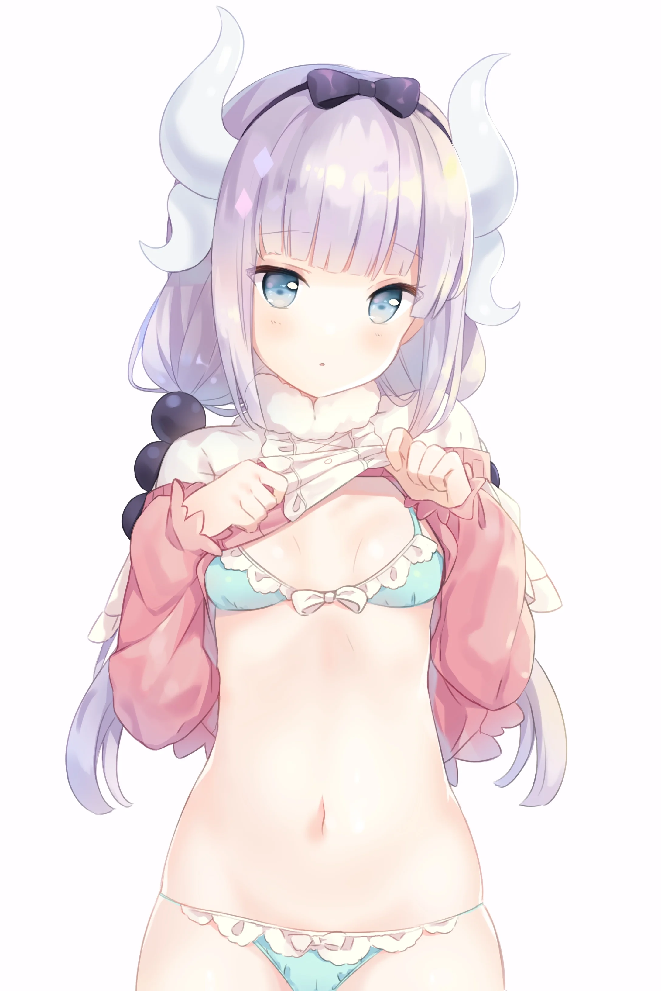 Kanna Kamui Loli Apetitoza