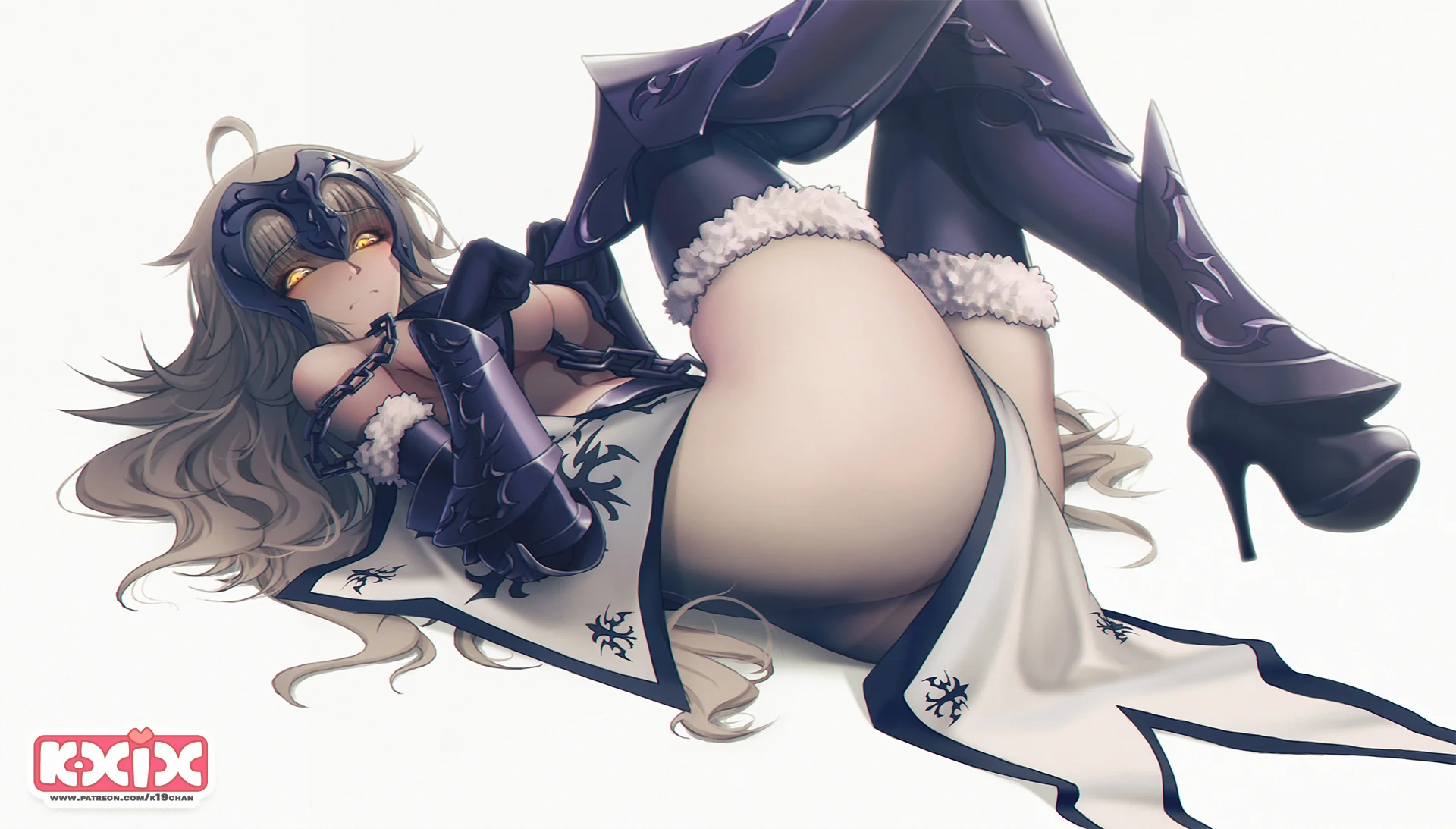 Alter Saber Fate