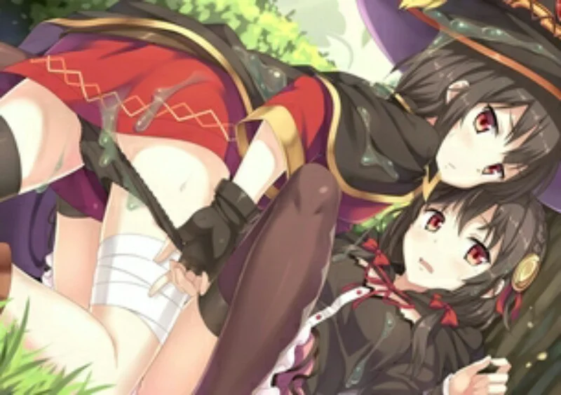 Megumi E Yunyun Ecchi