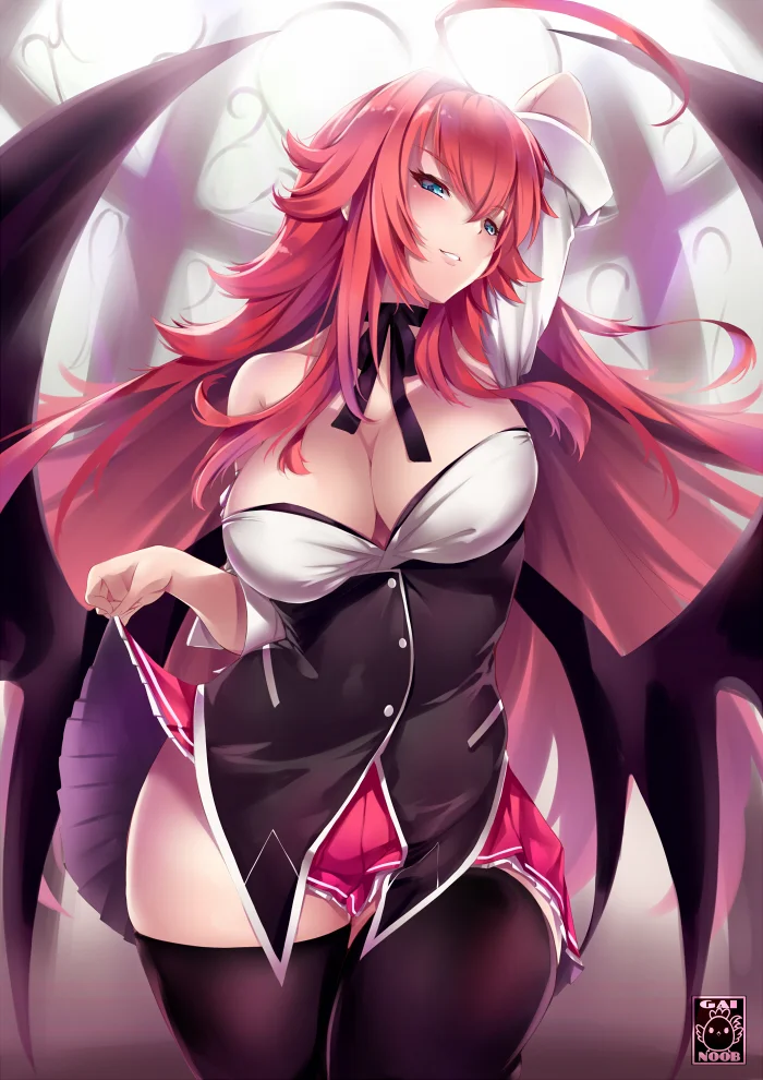 Rias Gremory Dxd