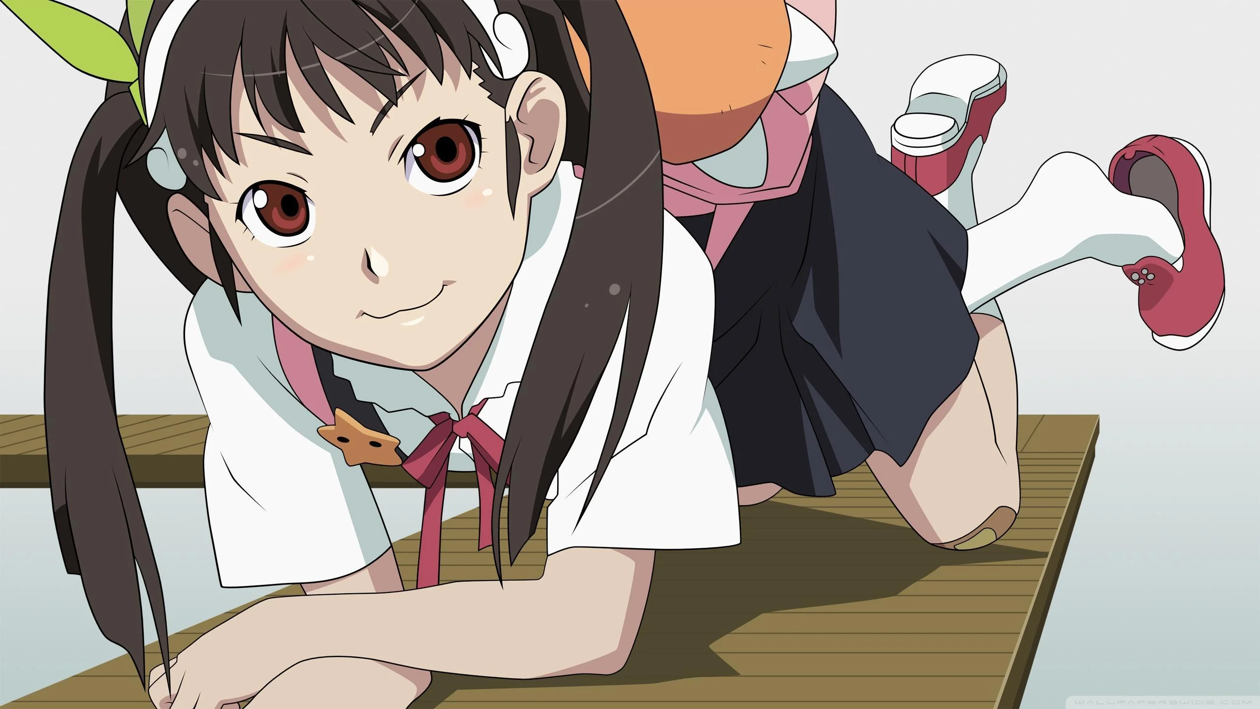 Wallpaper Da Hachikuji