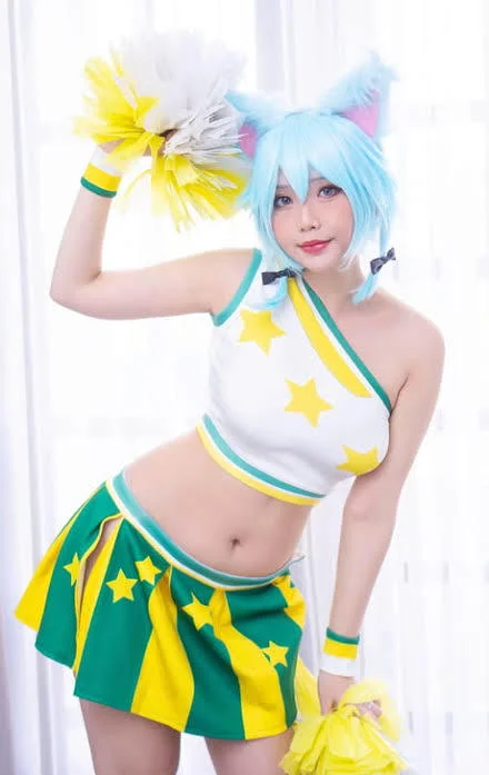 Hanna Bunny De Lider De Torcida