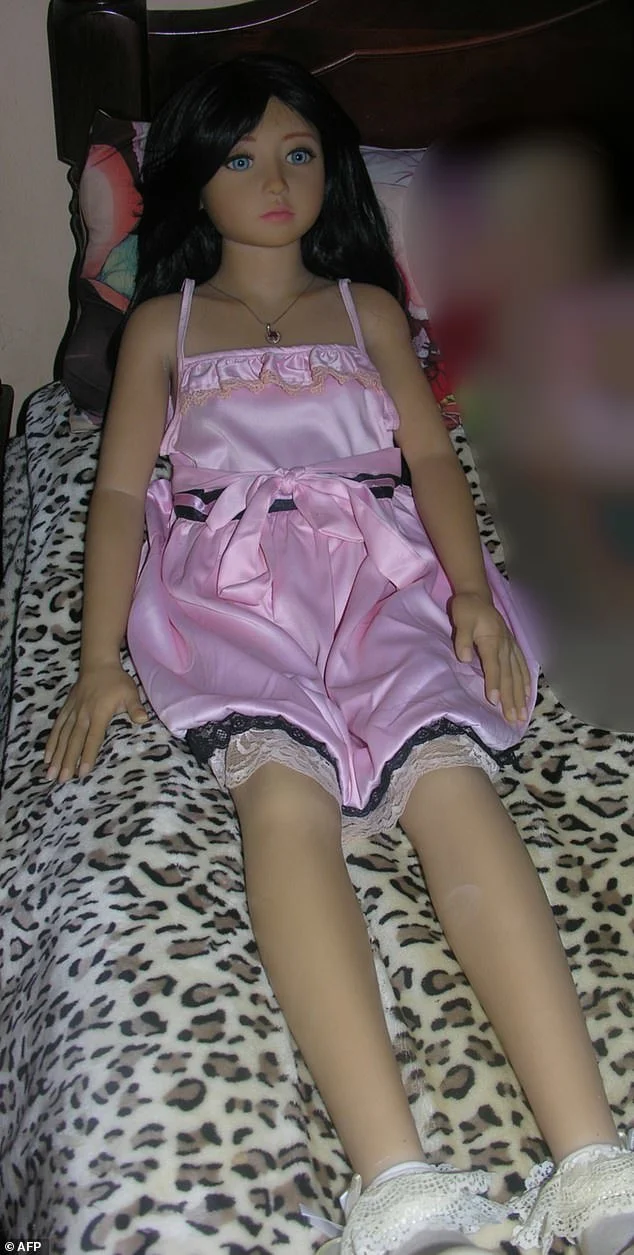 Boneca Sexual Bem Legal