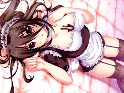Maid Esperando Seu Mestre