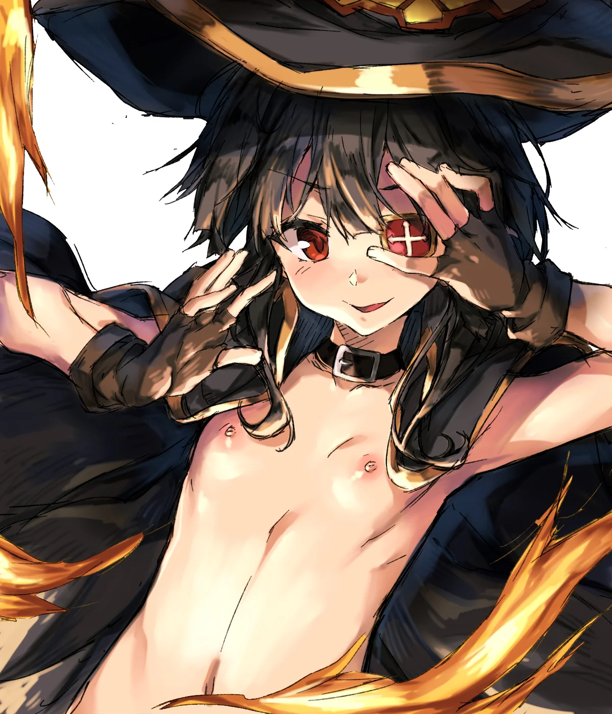 Megumin Loli Apetitoza