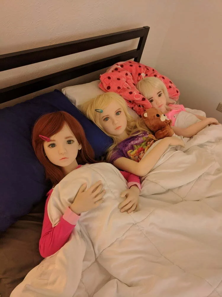 Lolis Indo Dormir