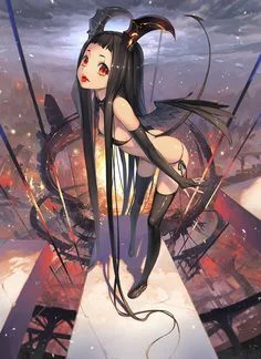 Loli Demonio Kawai