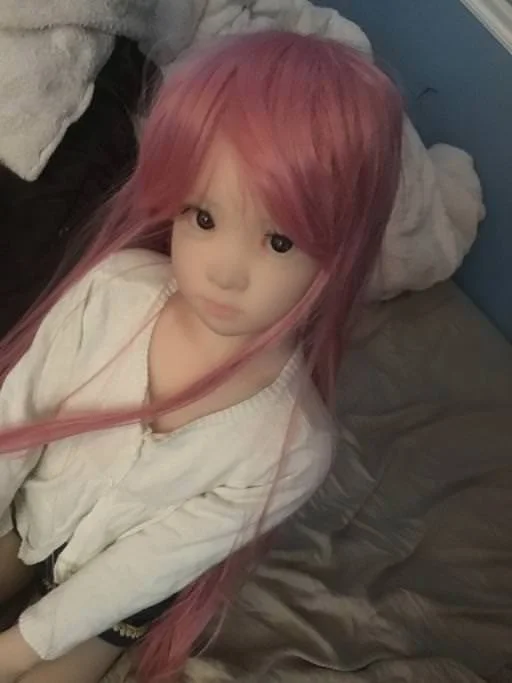 Boneca Sexual Loli Apetitoza