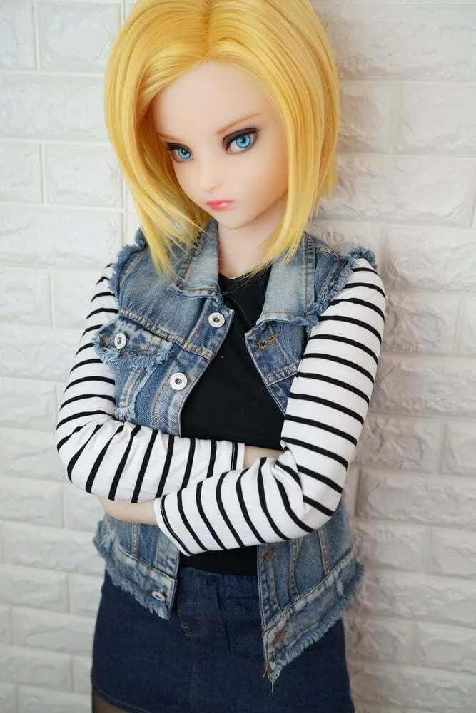 Sexdoll Da N°18 Linda