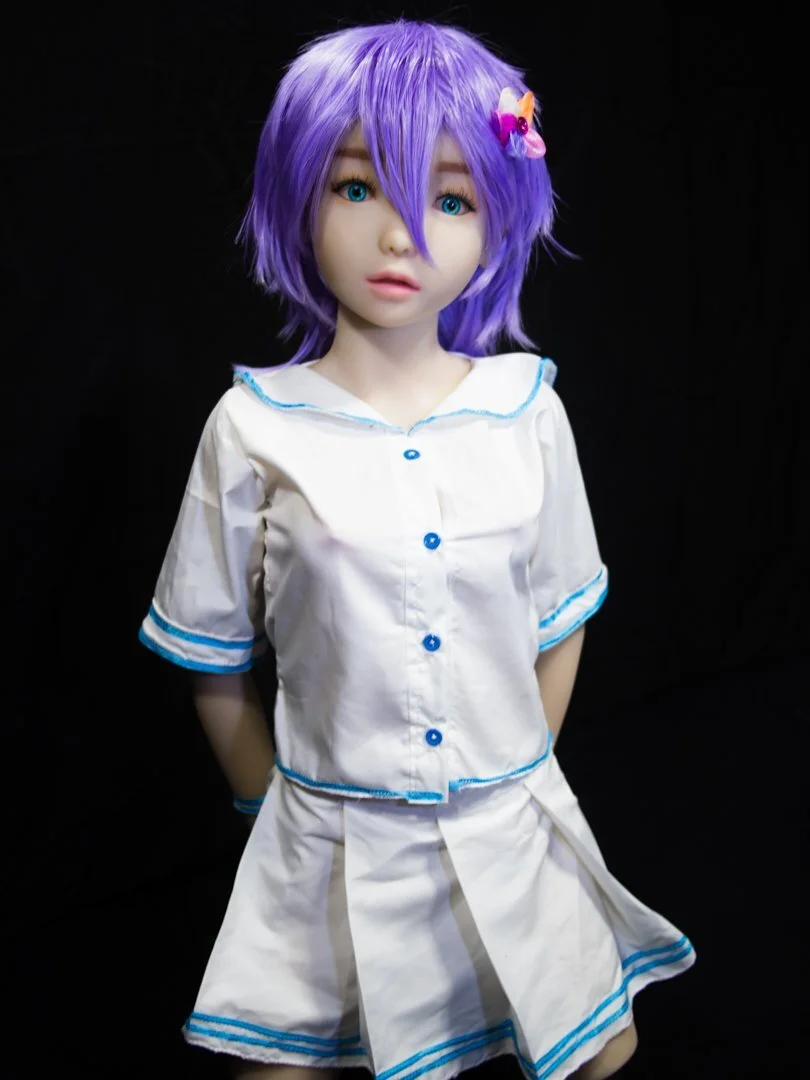 Doll Loli Com Roupa Fofa