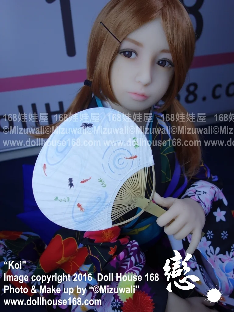 Sexdoll Lolita De Yukata