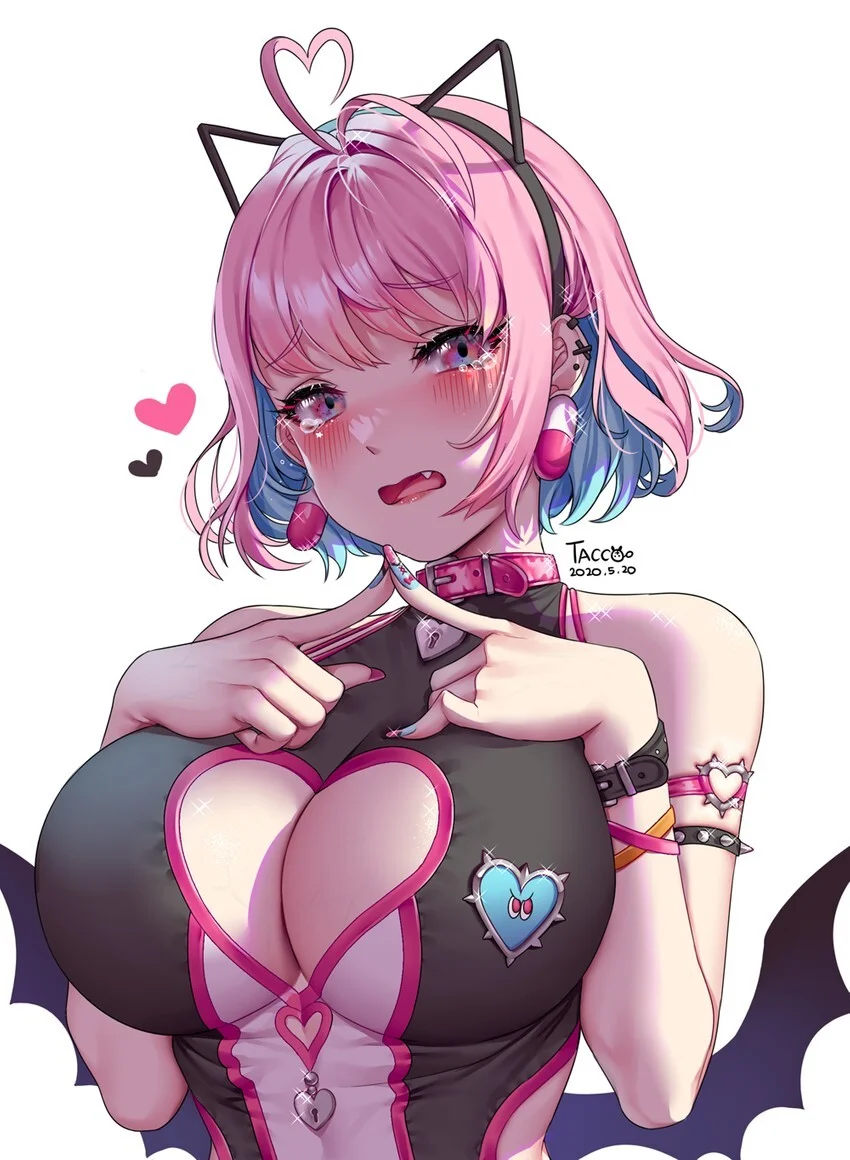 A Riamu Yumemi