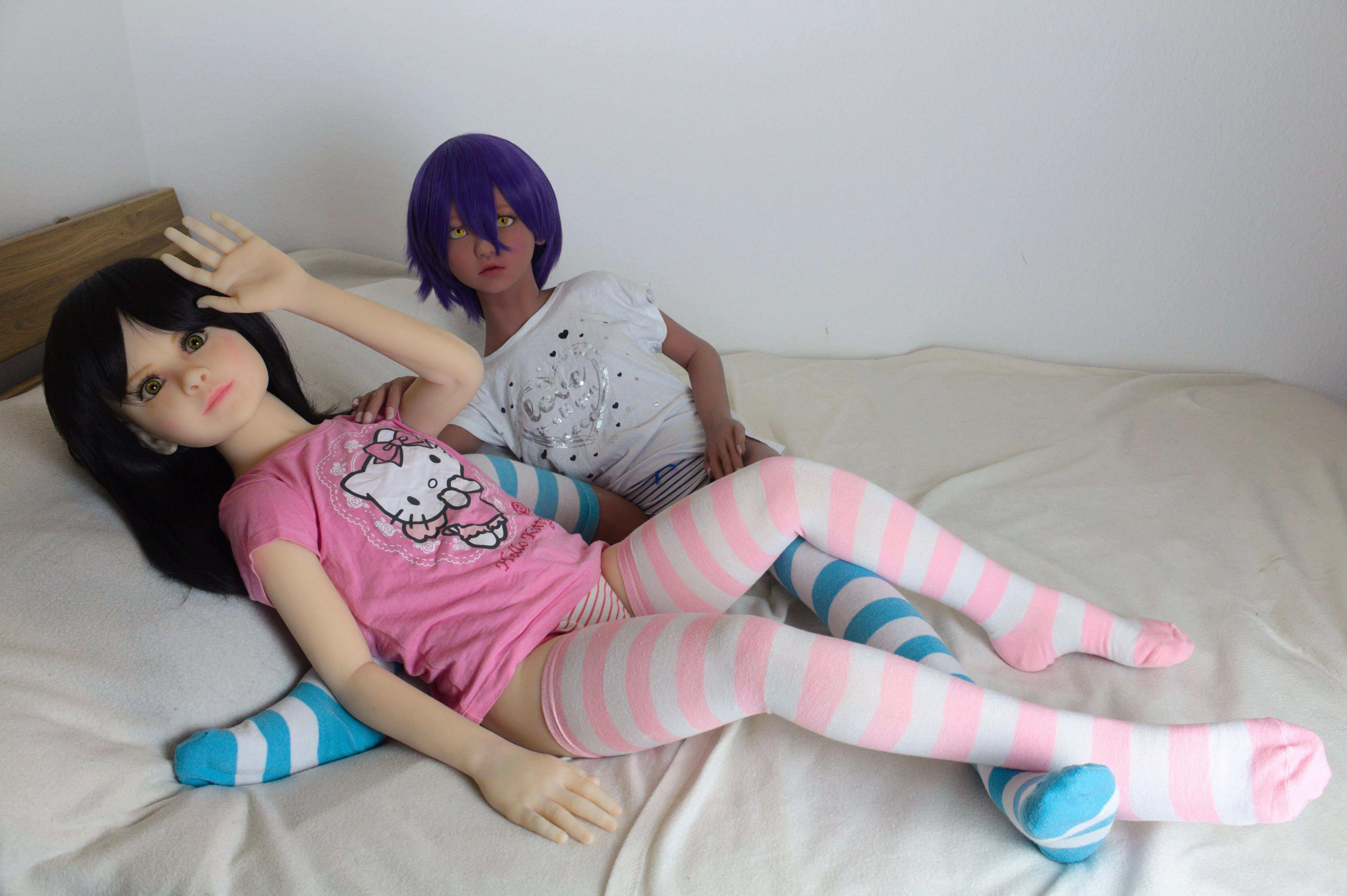 Duas Lolis Juntas