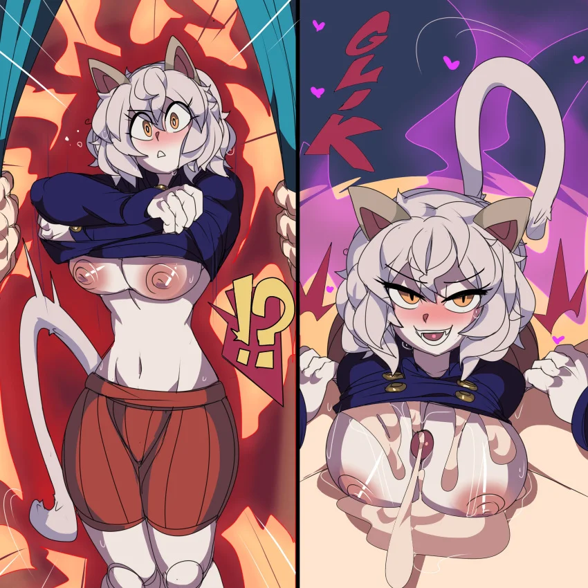 Gatinha Ma Da Pitou E Seu Corpo Sexy