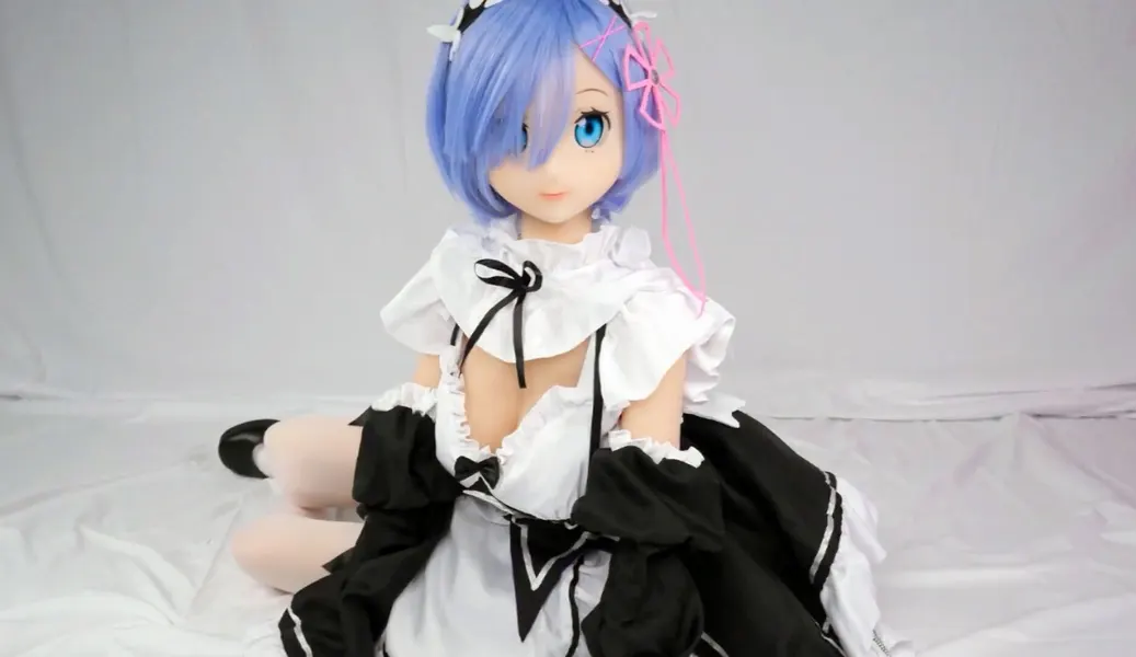 Re:zero Rem SexDoll